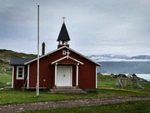 Church in Greenland