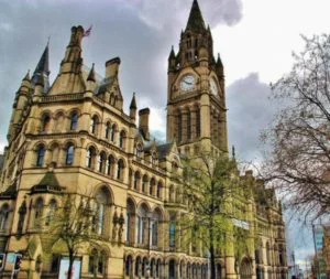 Manchester City Hall