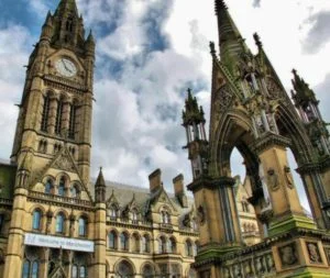 Manchester City Hall