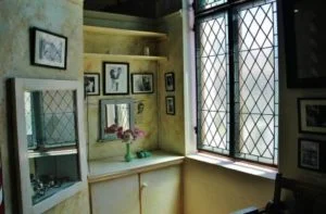 Memory of apartheid in museum of the District 6 of Cape Town