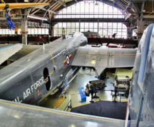 Museum of Science and Industry in Manchester