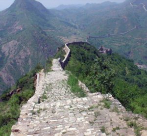 Simatai Sector on the Great Wall near Beijing