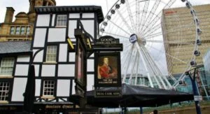 The Triangle in Manchester