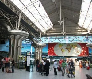 Lisbon airport
