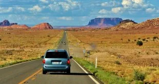 Rental car in the United States